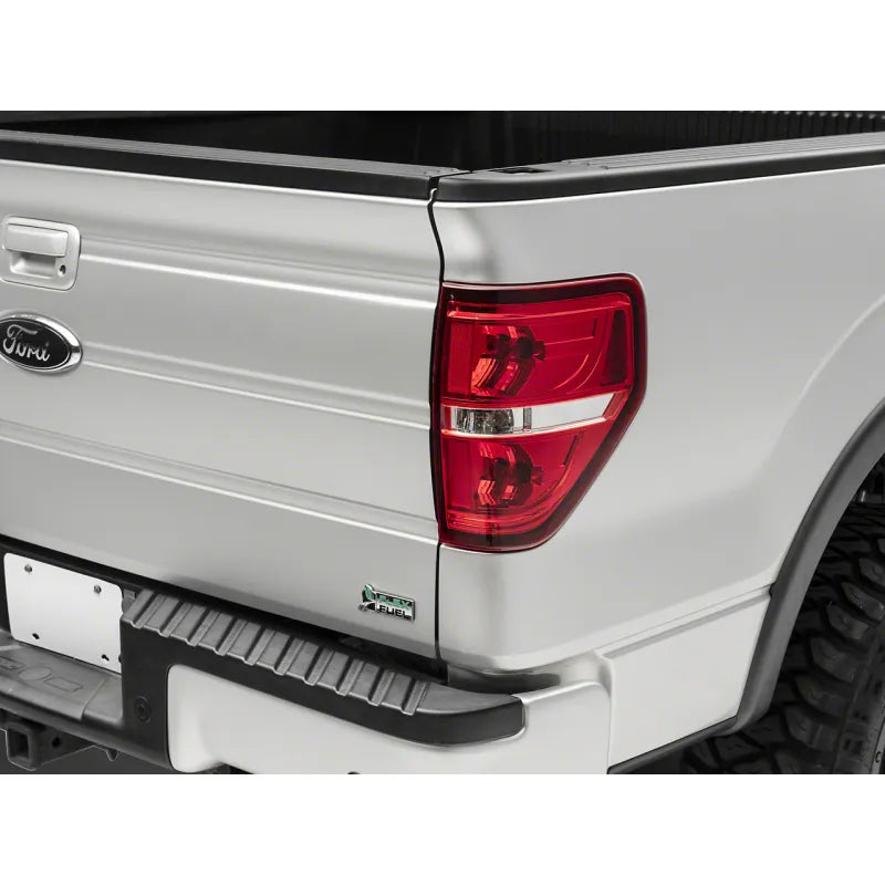 Raxiom red tail light