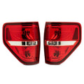 Raxiom tail light