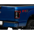 Raxiom smoke tail light
