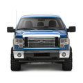 Raxiom auto part installed view