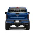 Raxiom tail light detail