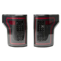 Raxiom tail light