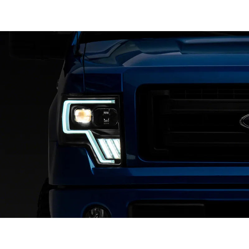 Raxiom headlights