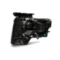 Raxiom headlights