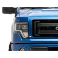 Raxiom headlights detail