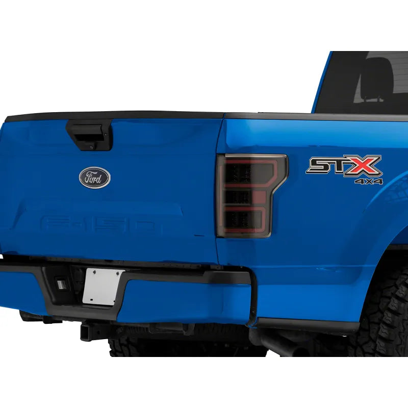 Raxiom tail light