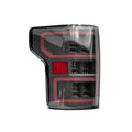 Raxiom tail light