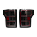 Raxiom tail light