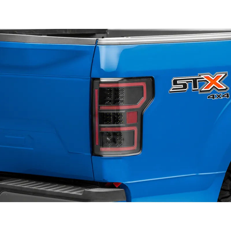 Raxiom tail light