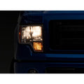 Raxiom chrome headlights