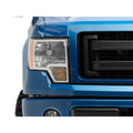 Raxiom headlights detail