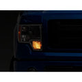 Raxiom headlights installed view