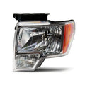 Raxiom headlights installed view