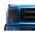 Raxiom headlights installed view