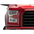 Raxiom headlights detail