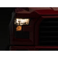 Raxiom chrome headlights
