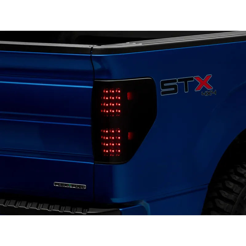 Raxiom smoke tail light