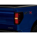 Raxiom tail light detail