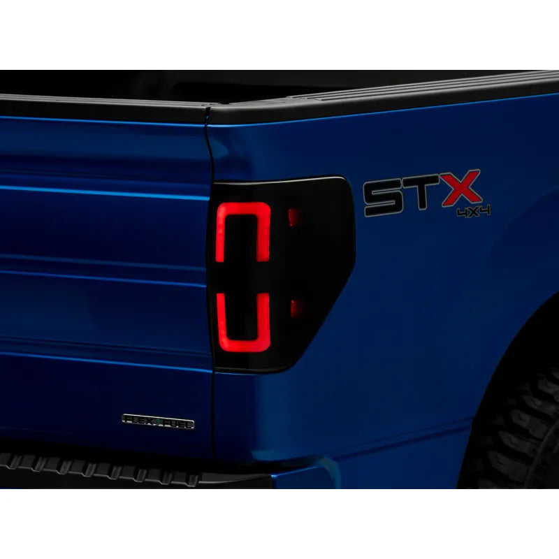 Raxiom smoke tail light