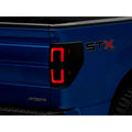 Raxiom smoke tail light