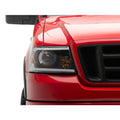 Raxiom headlights detail