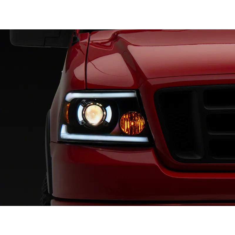 Raxiom headlights