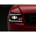 Raxiom headlights