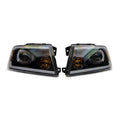 Raxiom headlights
