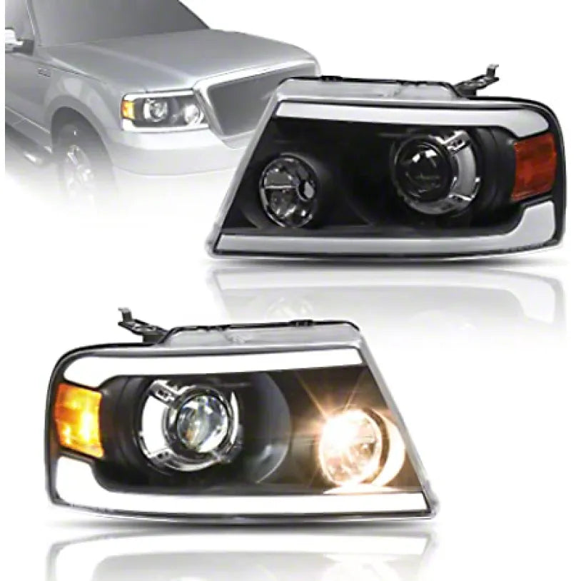 Raxiom headlights