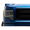 Raxiom headlights