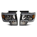 Raxiom headlights