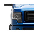 Raxiom headlights detail