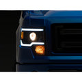 Raxiom headlights