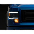 Raxiom headlights