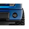 Raxiom fog light kit close-up