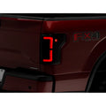 Raxiom smoke tail light
