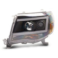 Raxiom headlights
