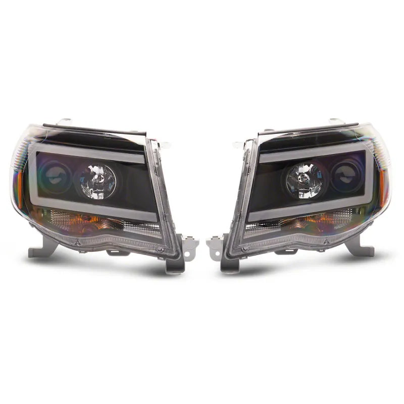 Raxiom headlights