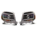 Raxiom headlights