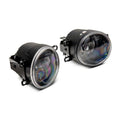 Raxiom fog light kit detail