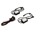 Raxiom fog light kit