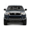 Raxiom fog light kit detail