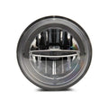 Raxiom fog light kit installed view