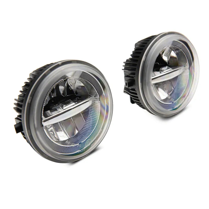 Raxiom fog light kit