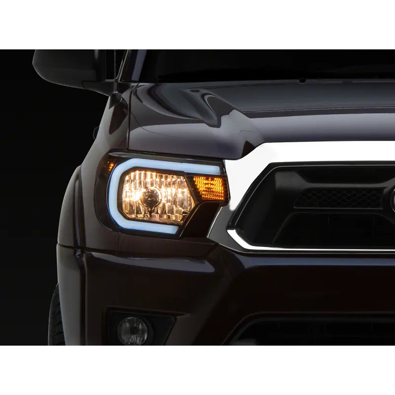 Raxiom headlights
