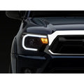 Raxiom headlights