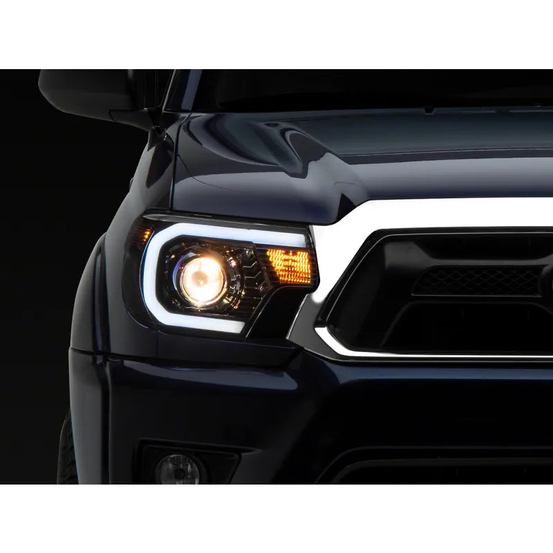 Raxiom headlights