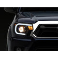 Raxiom headlights