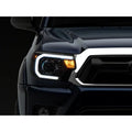 Raxiom headlights