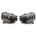 Raxiom headlights
